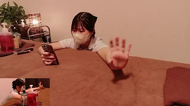 Snapshot of ManaMi-maru chatting on 03/01/26, 03:12 ManaMi-maru online show from 03/01/26, 03:12