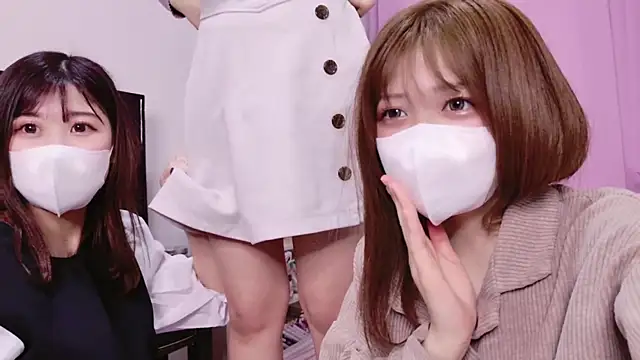 ManaMi-maru online show from 03/09/25, 03:49