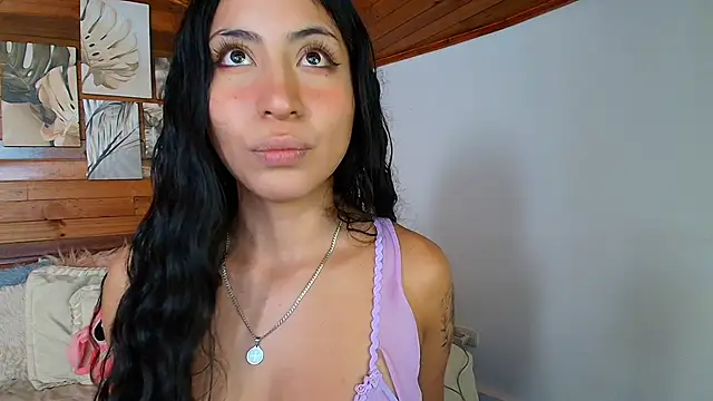 amber curly online show from 02/23/26, 09:26