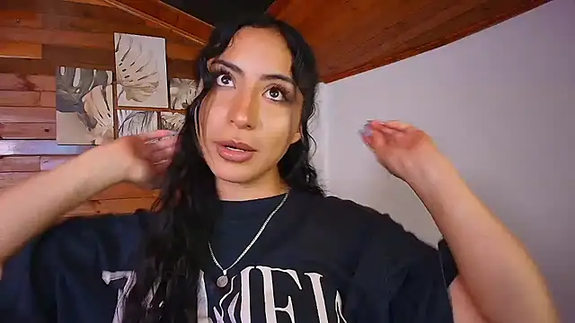 amber curly online show from 01/08/26, 09:10