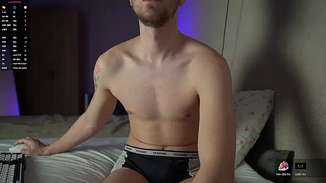 TaisonBrownX online show from 03/21/26, 02:35
