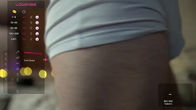 TaisonBrownX online show from 01/10/26, 07:42