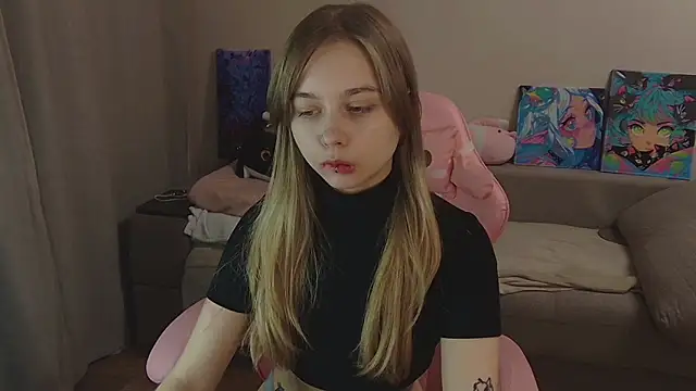 Olivka Grr online show from 11/24/25, 03:23