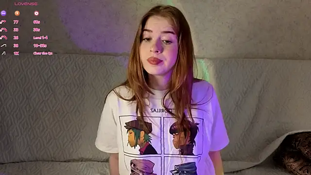 KatalinaAmore online show from 05/31/26, 04:35