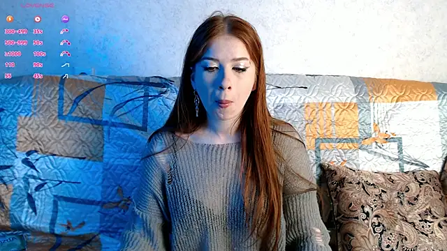 KatalinaAmore online show from 12/03/25, 05:12