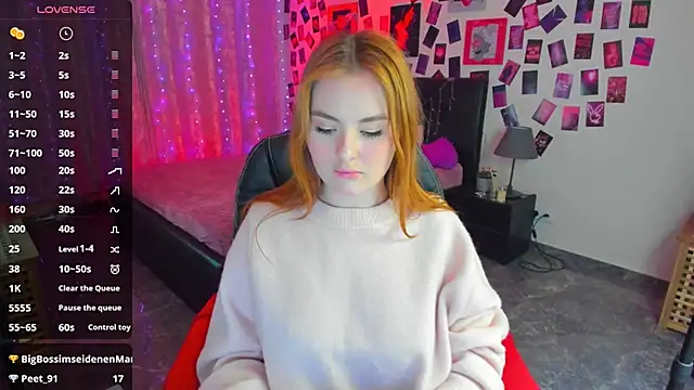 BellaTorne  online show from 03/06/25, 05:54