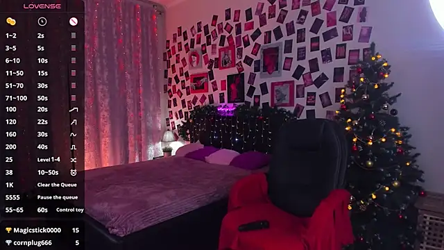 BellaTorne  online show from 01/07/25, 01:46