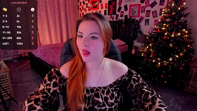 BellaTorne  online show from 12/29/24, 01:56