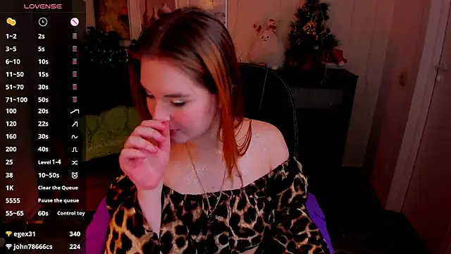 BellaTorne  online show from 01/03/25, 06:03