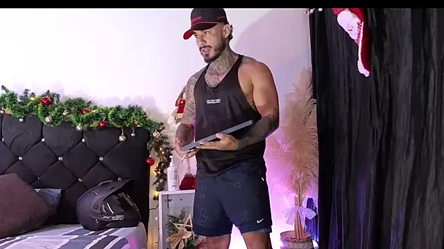 john cartter1 online show from 12/21/25, 11:34