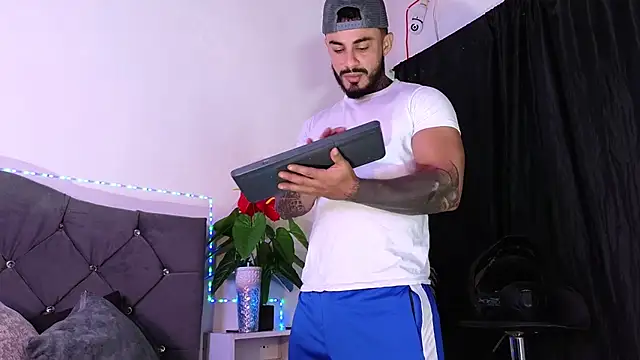 john cartter1 online show from 02/20/26, 12:07