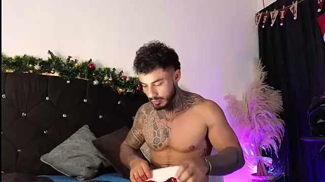 john cartter1 online show from 11/14/25, 11:03