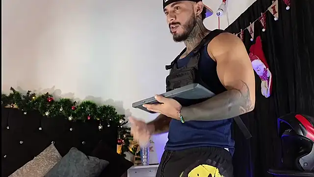 john cartter1 online show from 11/27/25, 11:21