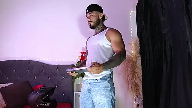 john cartter1 online show from 03/21/26, 12:09