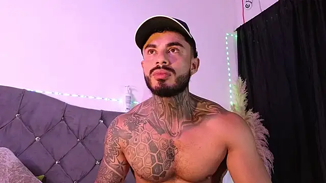 john cartter1 online show from 03/12/26, 11:58