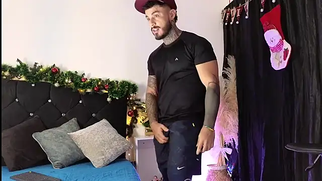 john cartter1 online show from 11/13/25, 12:53