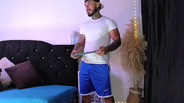 john cartter1 online show from 02/14/26, 12:16