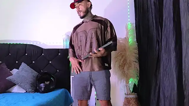 john cartter1 online show from 02/06/26, 12:01