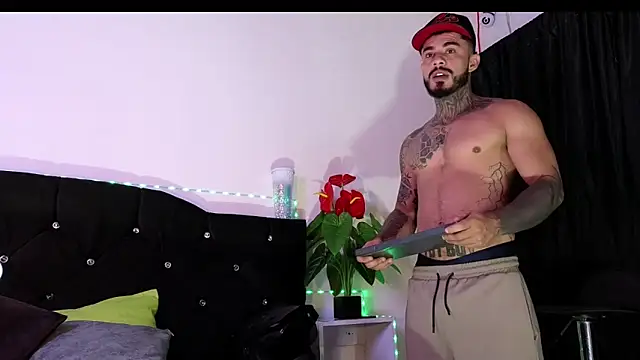 john cartter1 online show from 02/01/26, 12:03