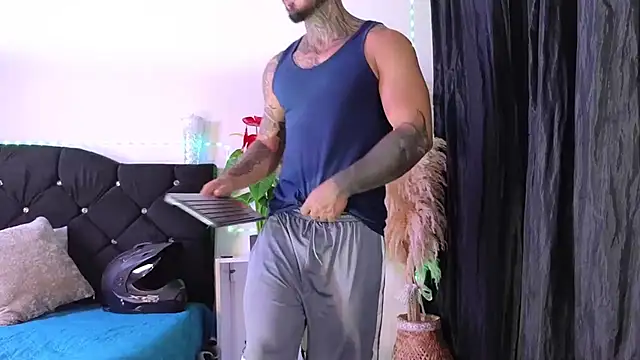 john cartter1 online show from 02/07/26, 12:13