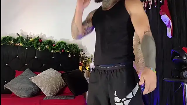 john cartter1 online show from 11/28/25, 11:21