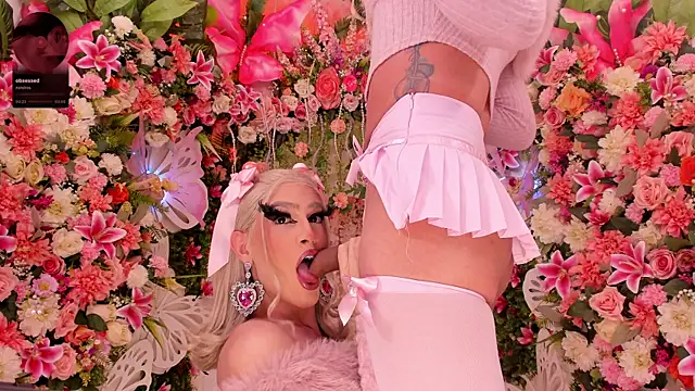 AlisonSharon online show from 03/23/25, 05:00