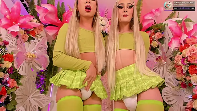 AlisonSharon online show from 12/14/24, 03:06