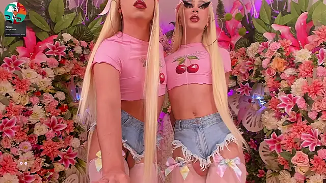 AlisonSharon online show from 03/10/25, 02:28