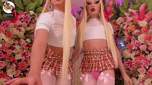 AlisonSharon online show from 03/15/25, 04:46