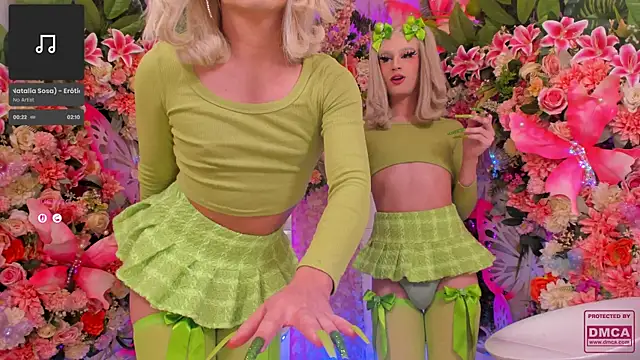 AlisonSharon online show from 11/30/25, 04:35