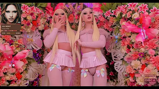 AlisonSharon online show from 09/26/25, 08:05