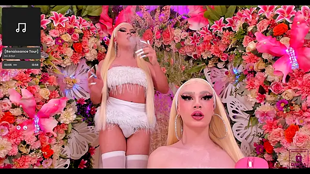 AlisonSharon online show from 09/14/25, 07:53