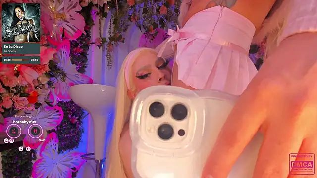 AlisonSharon online show from 03/22/26, 03:57