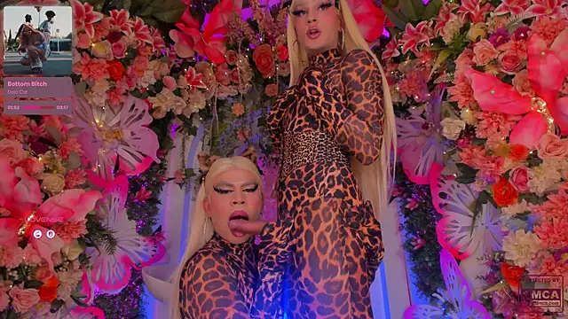 AlisonSharon online show from 03/15/26, 05:53