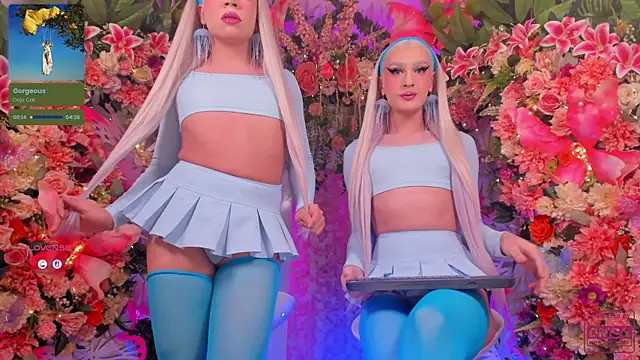 Snapshot of AlisonSharon chatting on 02/08/26, 03:48 AlisonSharon online show from 02/08/26, 03:48