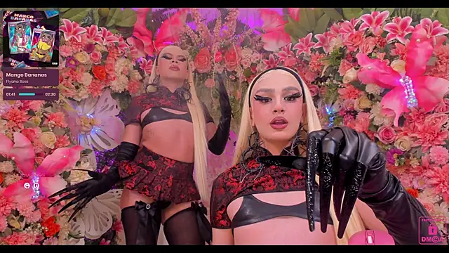 AlisonSharon online show from 09/13/25, 04:45