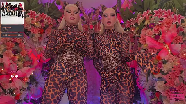 AlisonSharon online show from 03/27/26, 02:29