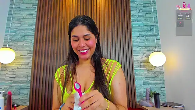 alannavidal online show from 11/26/25, 03:28