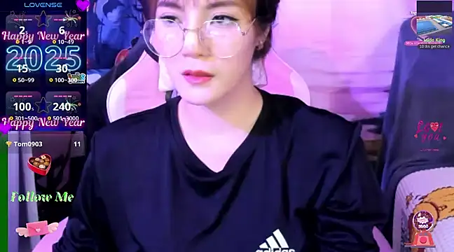 Sugar lipsz online show from 01/13/25, 01:17