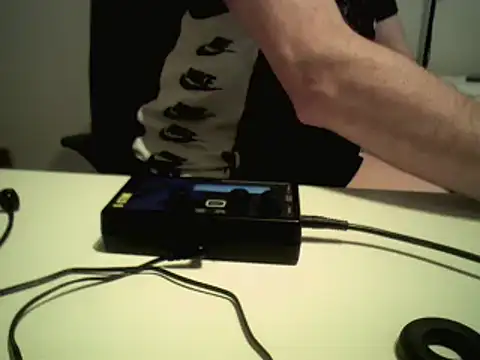 Geilerjung69 online show from 01/15/25, 06:40