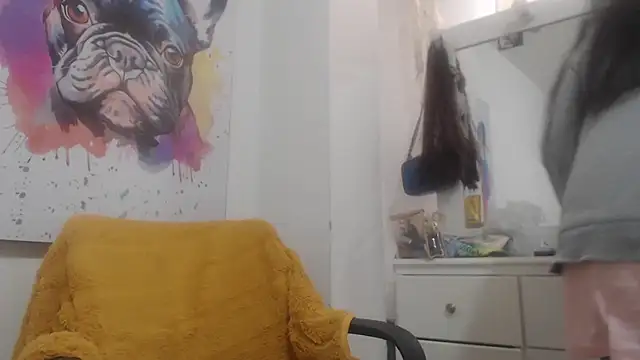 Snapshot of naughthyany16 chatting on 10/25/25, 09:26 naughthyany16 online show from 10/25/25, 09:26