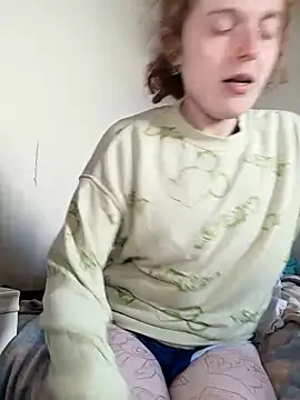 kinkyginger23 online show from 03/18/25, 05:55