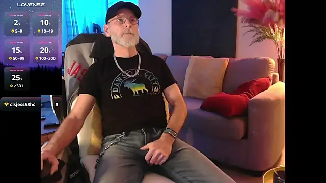 Towndude123 online show from 03/16/25, 03:04