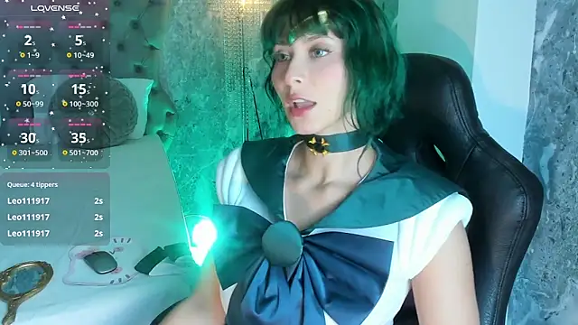 Ramona Flower online show from 03/07/26, 12:10