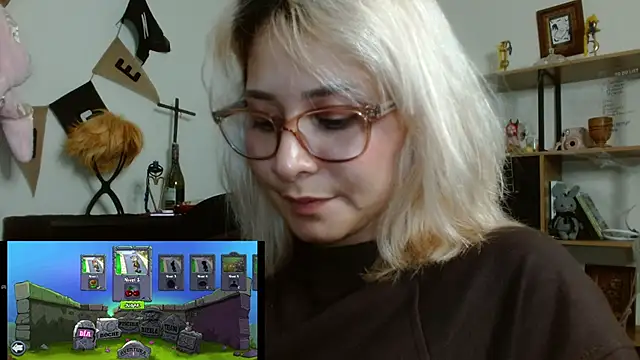 Ramona Flower online show from 11/03/25, 11:08