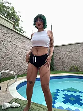 Ramona Flower online show from 03/15/26, 12:01