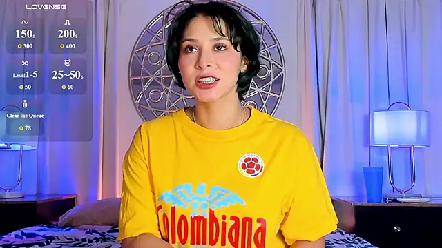 Snapshot of Ramona_Flower chatting on 06/17/26, 11:42 Ramona Flower online show from 06/17/26, 11:42
