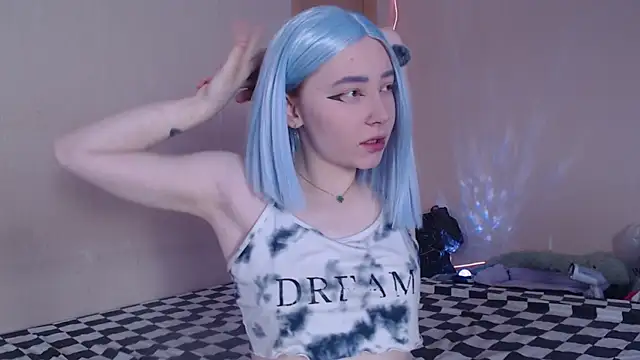 Lexy Lovy online show from 01/07/26, 08:08