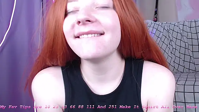 Lexy Lovy online show from 10/13/25, 07:54