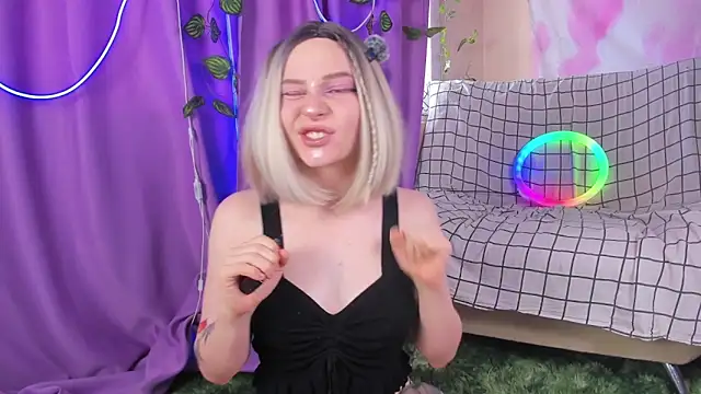 Lexy Lovy online show from 09/17/25, 06:59